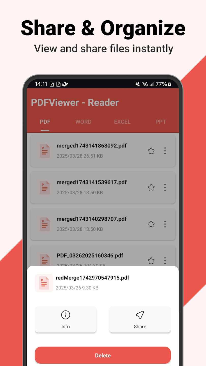 Document Support